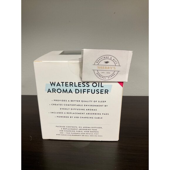 Waterless Oil Aroma Diffuser For A Relaxing Environment - Picture 3 of 4